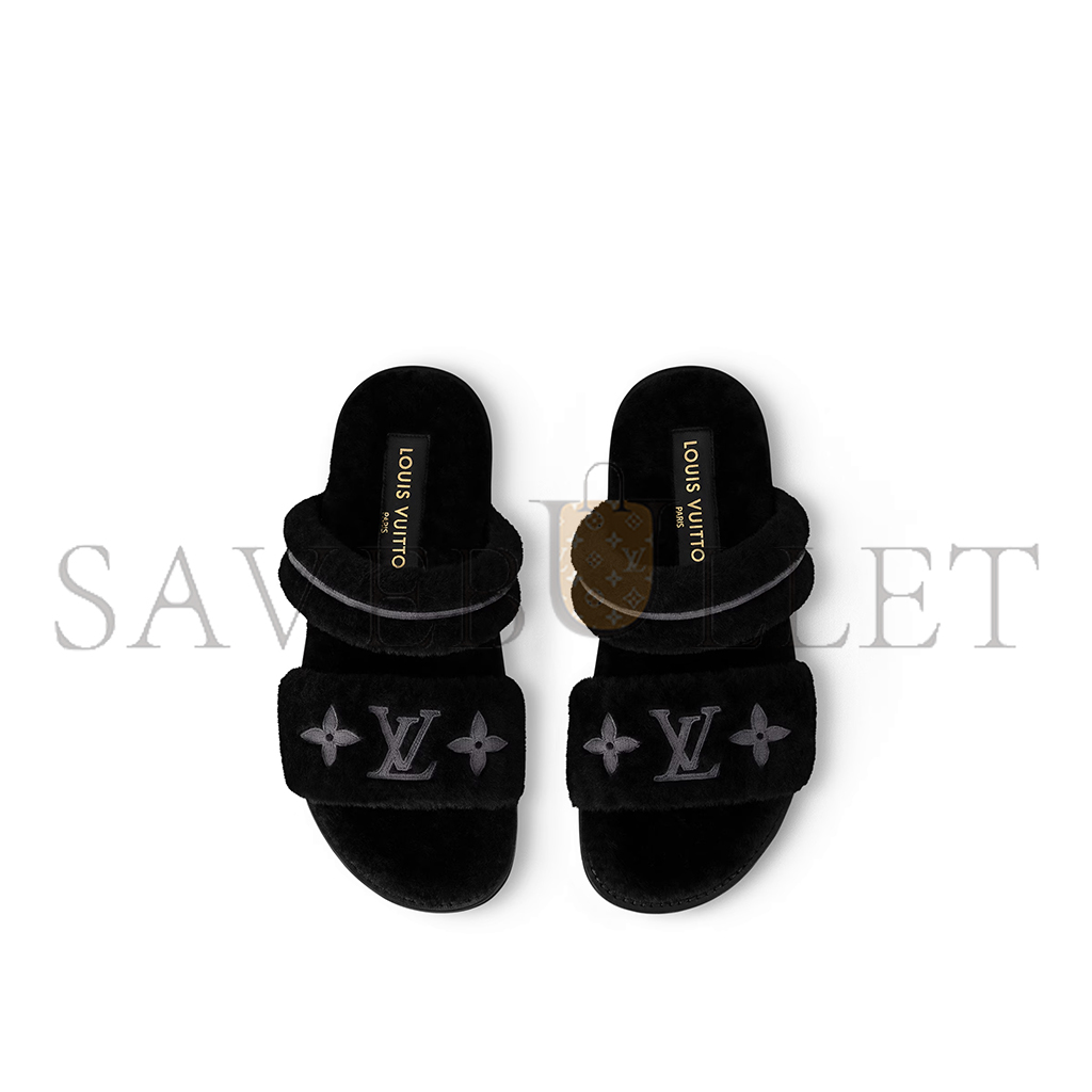 LOUIS VUITTON LV SUNSET FLAT COMFORT MULE 1ADC61